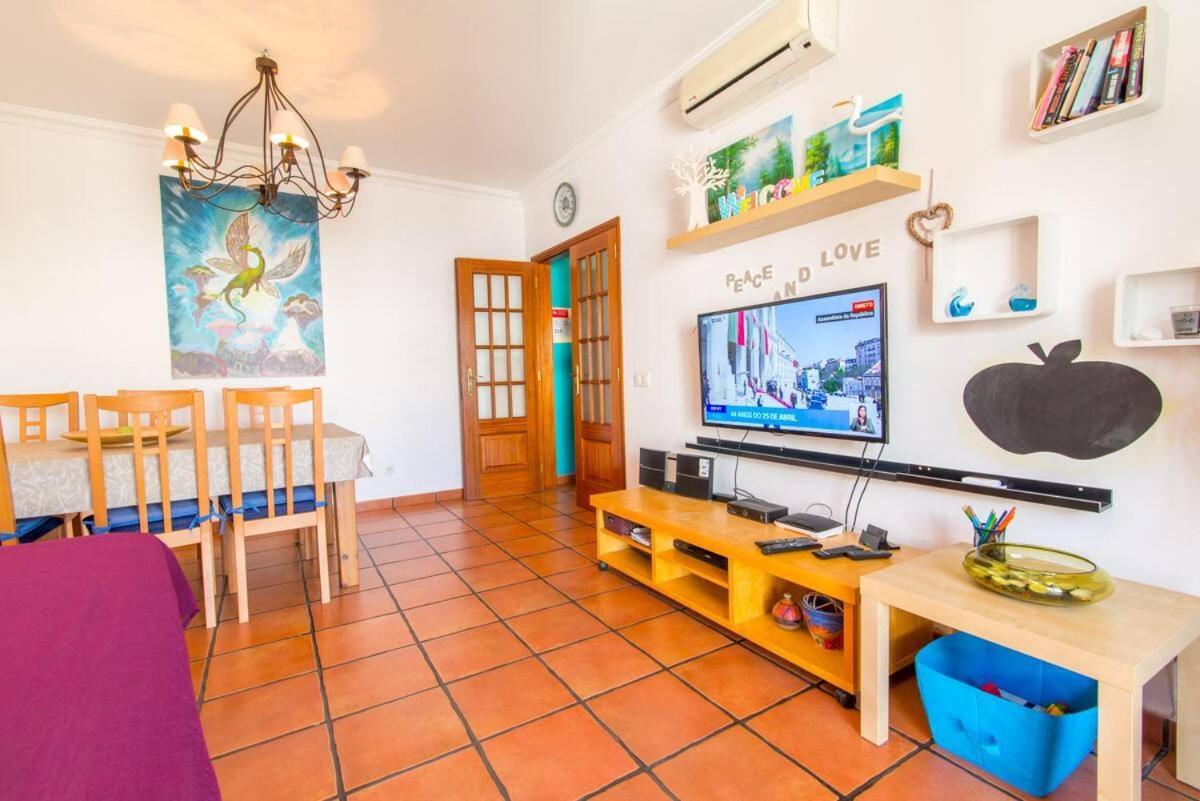 Special Holiday Apartment Тавира Екстериор снимка