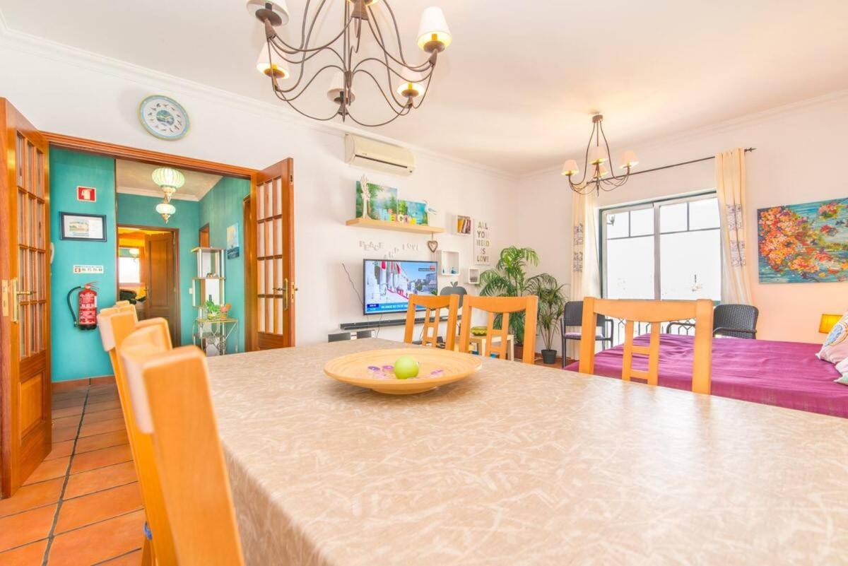 Special Holiday Apartment Тавира Екстериор снимка