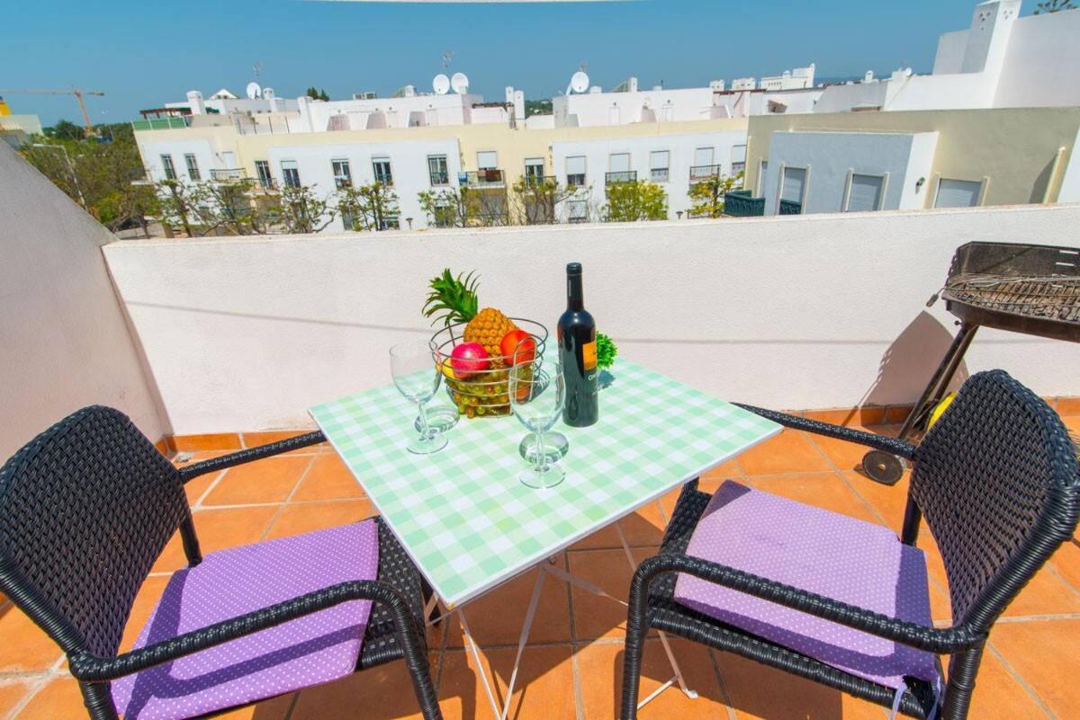 Special Holiday Apartment Тавира Екстериор снимка