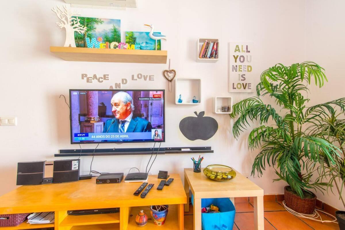Special Holiday Apartment Тавира Екстериор снимка